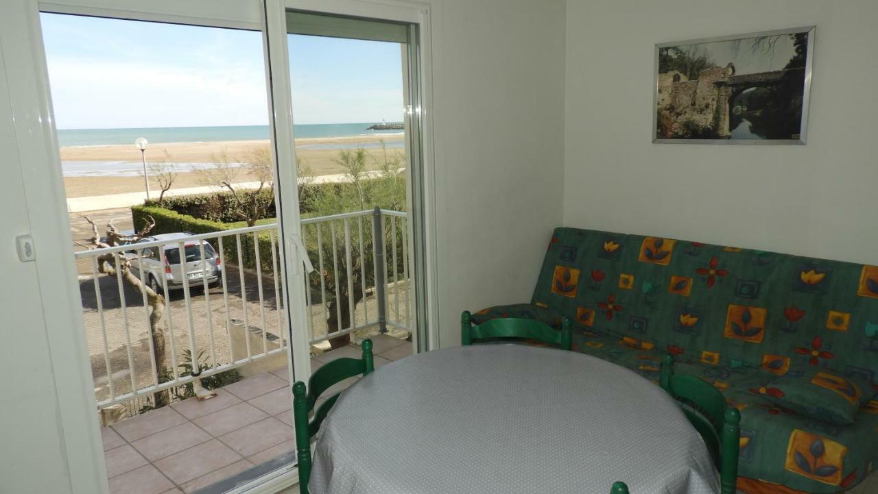 Appartement Saint Pierre 30M De La Plage Eksteriør billede
