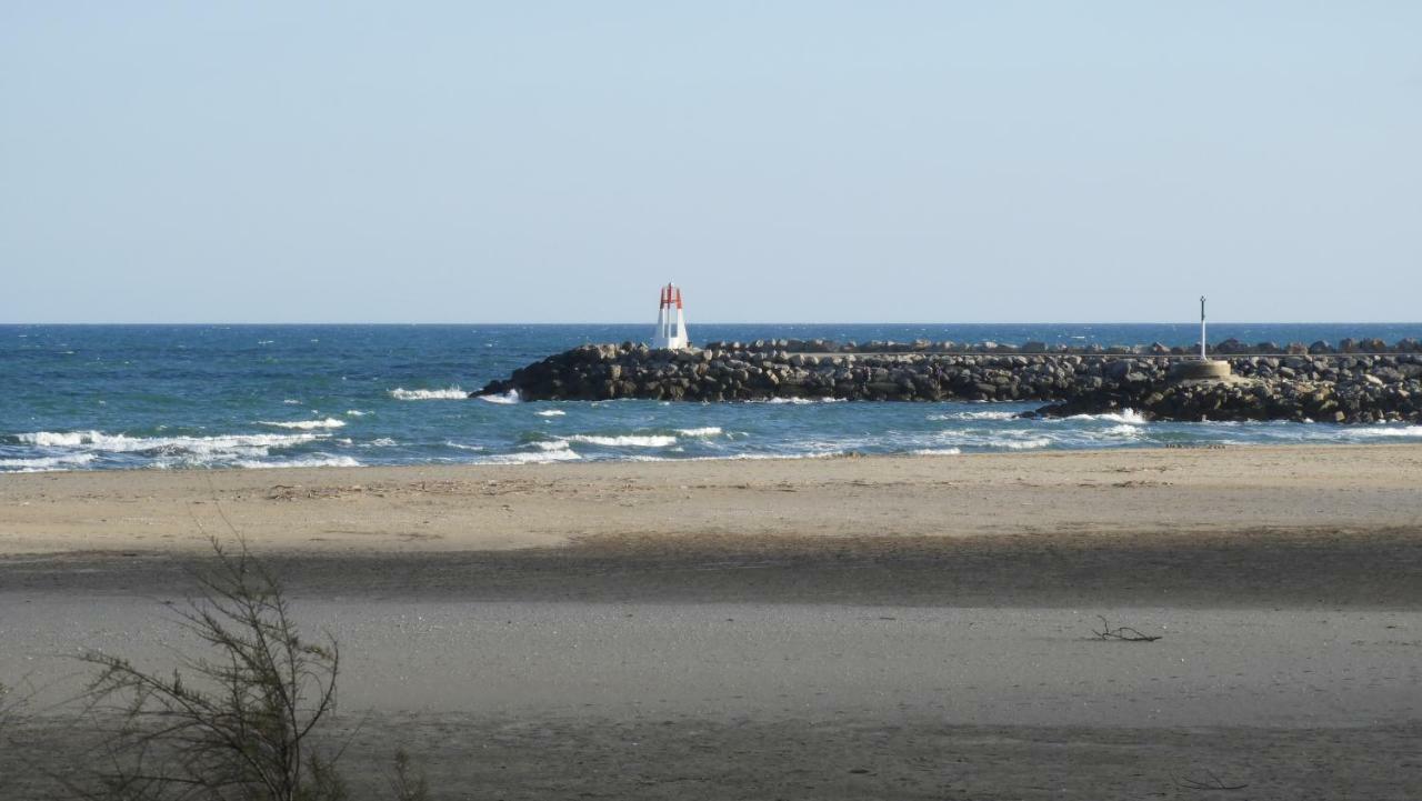 Appartement Saint Pierre 30M De La Plage Eksteriør billede